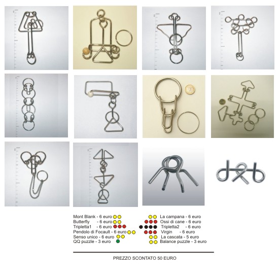 SUPEROFFERTA METALPUZZLE